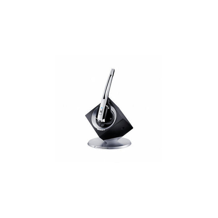 Sennheiser Dw Office Ml Auriculares Gancho De Oreja, Diadema Negro