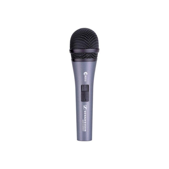 Sennheiser E 825-S - Micrófono Dinámico, Cardioide, Variante Conmutable
