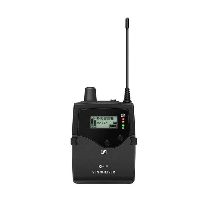 Sennheiser Ek Iem G4-A1 - Receptor Estéreo Miniatura, 470516 Mhz