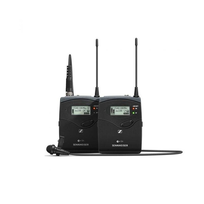 Sennheiser Ew 112 P G4-B - Inalámbrico Zestaw Do Kamer