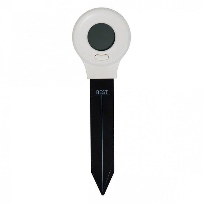 Sensor De Humedad Con Pantalla Digital