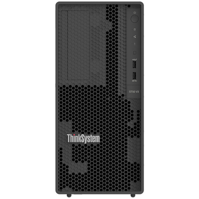 Server Lenovo St50 V3 Xeon E-2434 (4c 3.4ghz 8mb Cache 55w). Sw Ra