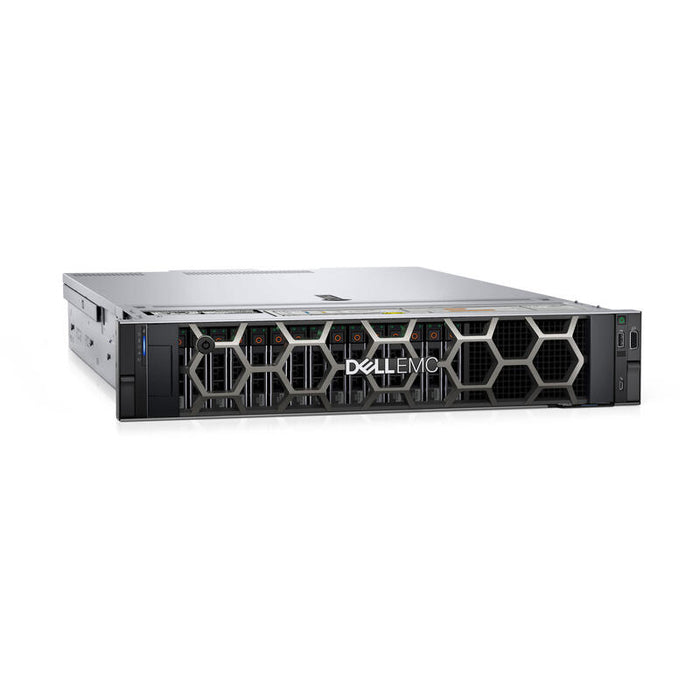 Dell Poweredge R550 Servidor 480 Gb Bastidor (2u) Intel® Xeon® Silver 4314 2,4 Ghz 16 Gb Ddr4-Sdram 700 W