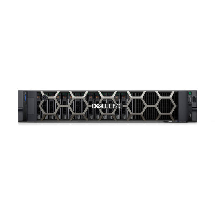 Dell Poweredge R550 Servidor 480 Gb Bastidor (2u) Intel® Xeon® Silver 4314 2,4 Ghz 16 Gb Ddr4-Sdram 700 W