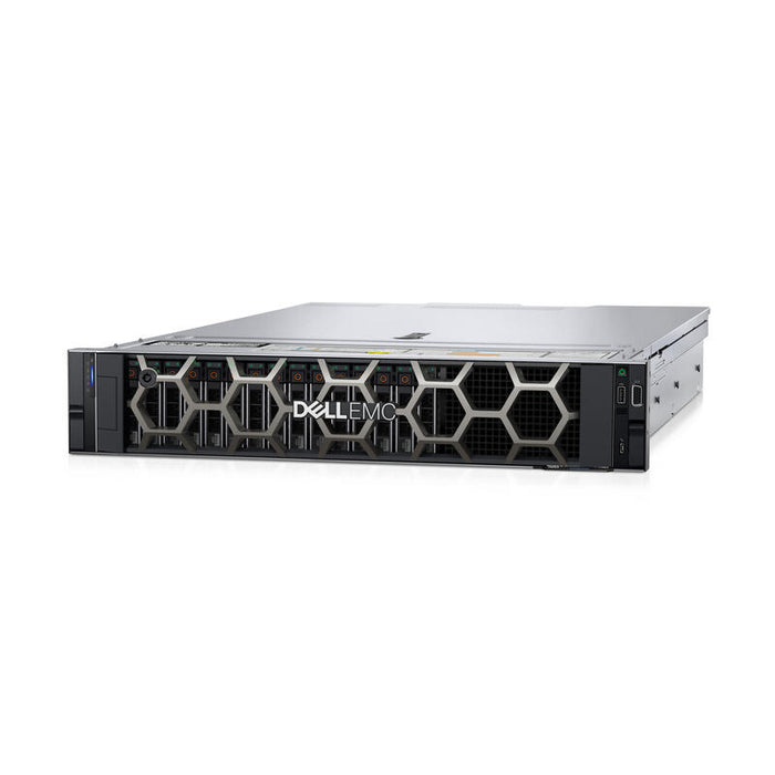 Dell Poweredge R550 Servidor 480 Gb Bastidor (2u) Intel® Xeon® Silver 4314 2,4 Ghz 16 Gb Ddr4-Sdram 700 W