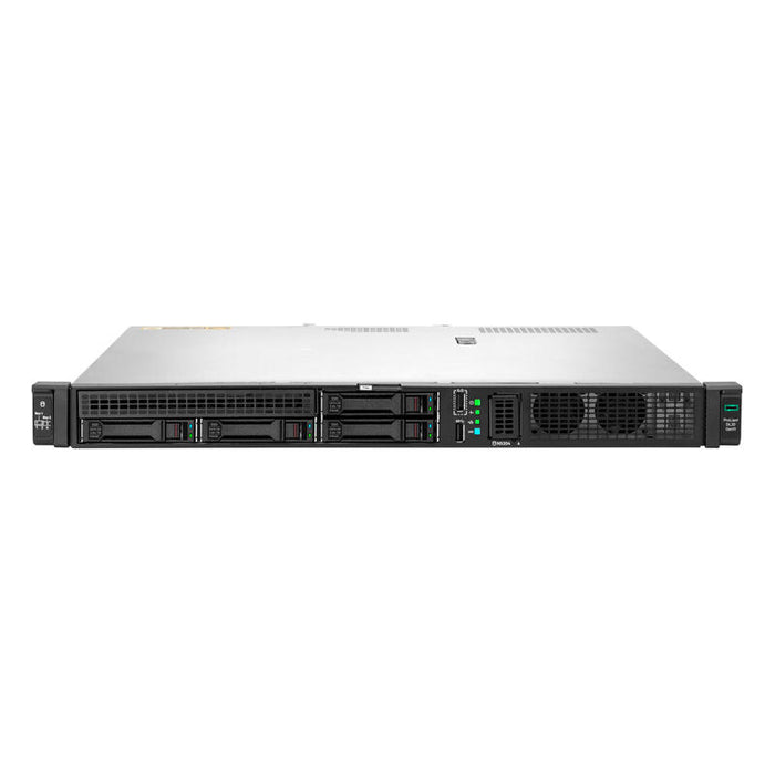 Servidor Hpe Proliant Dl20 Gen11 Se Puede Montar En Bastidor 4u 1 Vía 1 X Xeon 6325p / Hasta 5.2 Ghz Ram 32 Gb Sata/Sas/Nvme Hot-Swap 2.5" Bahía(S) Ssd 2 X 480 Gb Matrox G200 Gigabit Ethernet Sin So Monitor: Ninguno Smart Choice