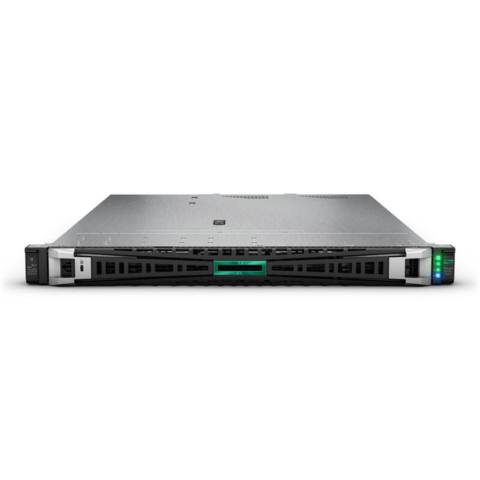Servidor Hpe Proliant Dl320 Gen11 Se Puede Montar En Bastidor 1u 2 Vías 1 X Xeon Silver 4510 / Hasta 4.1 Ghz Ram 64 Gb Sata/Sas/Nvme Hot-Swap 2.5" Bahía(S) Sin Disco Duro Gigabit Ethernet Sin So Monitor: Ninguno Smart Choice