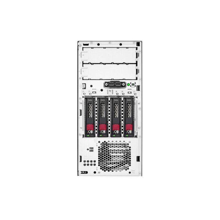 Servidor Hpe Proliant Ml30 Gen10 Plus Intel Xeon E-2314 16gb Ram V4