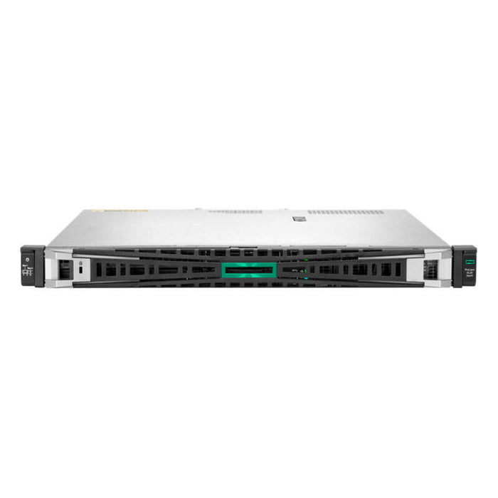 Servidor Hpe Smart Choice Proliant Dl20 Gen11 E-2434 3,4 Ghz 4c 1p 32 Gb-U 4sff 2x480 Gb Sata Ssd 800 W