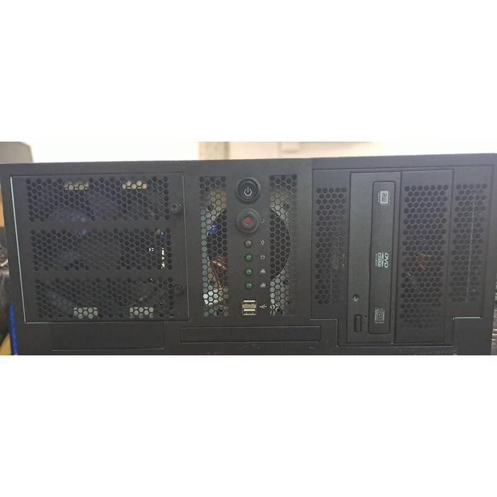 Servidor Reacondicionado Clonico Placa Supermicro X8dal Intel Xeon E5530 3gb Ram 512 Gb Ssd + 500gb Hdd W10 Pro Instalado 1 Año De Garantia