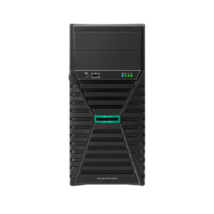 Serv*Thpe Proliant Ml30 Gen11 Performance - Servidor - Torre - 4u - 1 Vía - 1 X Xeon E-2434 / 3.4 Ghz - Ram 16 Gb - Sata - Hot-Swap 2.5" Bahía(S) - Sin Disco Duro - Gigabit Ethernet