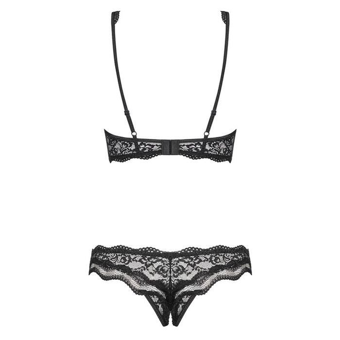 Set 2 Piezas Luvae Talla (Interno):S/M
