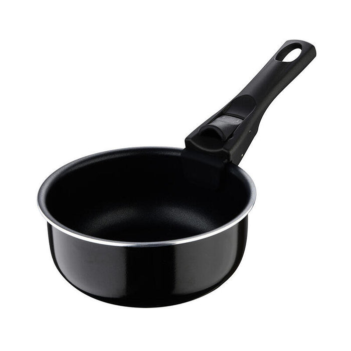 Set 3 Cazos (16+18+20cm) Click & Cook Bergner