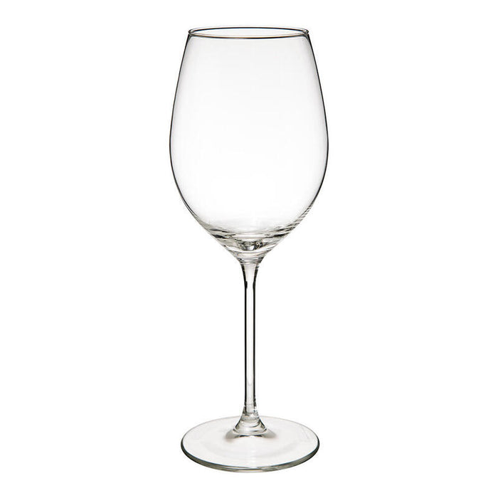 Set 6 Copas De Vino De Cristal 41cl