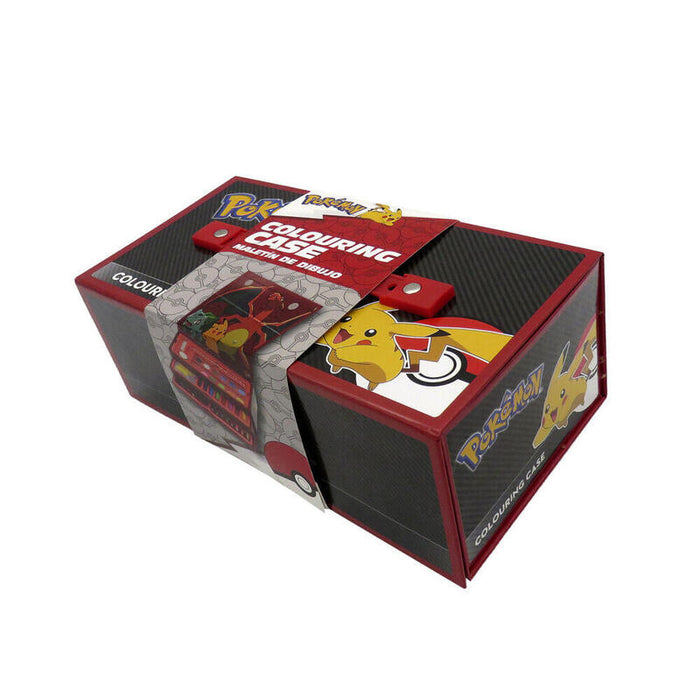 Set Actividades Pokemon 52pzs