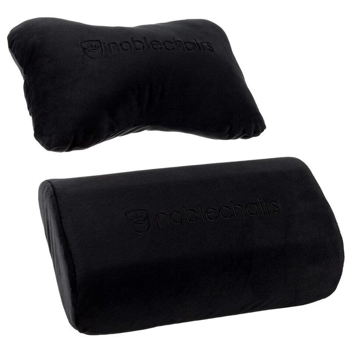 Set Almofadas Noblechairs Memory Foam - Doom Retro Edition