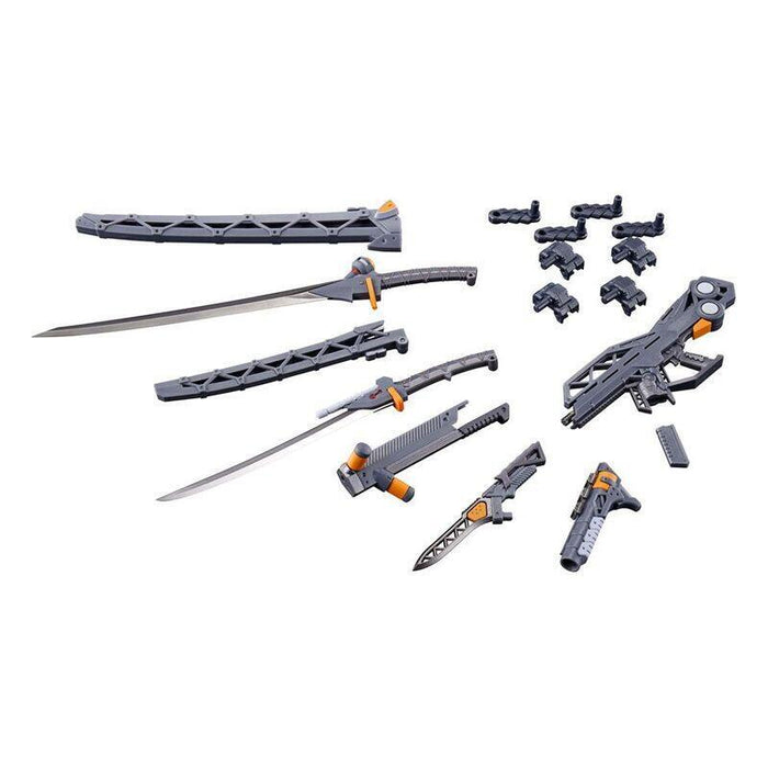 Set Armas Genesis Metal Build Evangelion Neon Evangelion