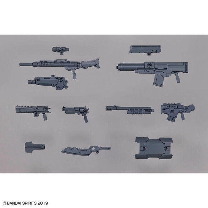 Set Armas Personalizables 30mm Armas Militares