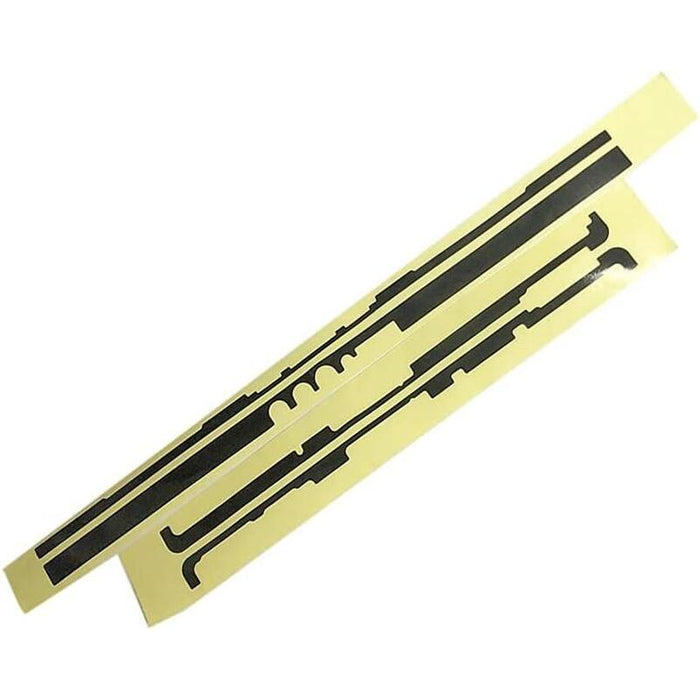 Set De 4 Cintas Dobles Adhesivas Para Pantalla De Portátil Microsoft Surface Pro 4 12.3  1724