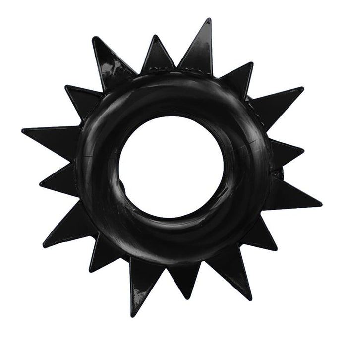 Set De Anillos Para El Pene Negro