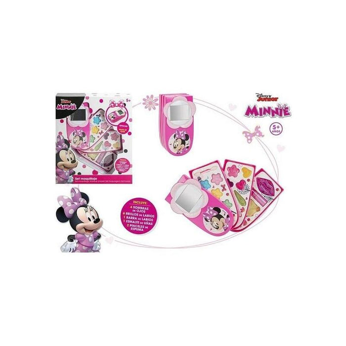Set Maquillaje Telefono Minnie