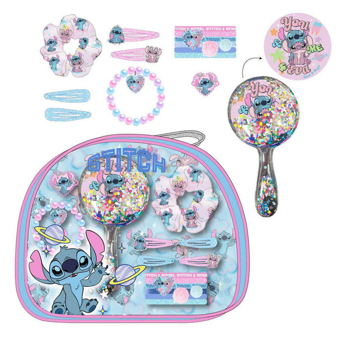 Set Neceser Belleza Stitch Disney 594775