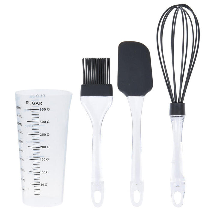 Set Reposteria 4 Acc, 170483490, Excellent Houseware