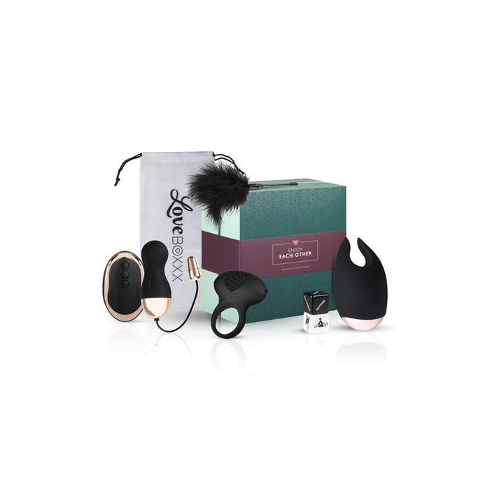 Set Romantic Para Parejas
