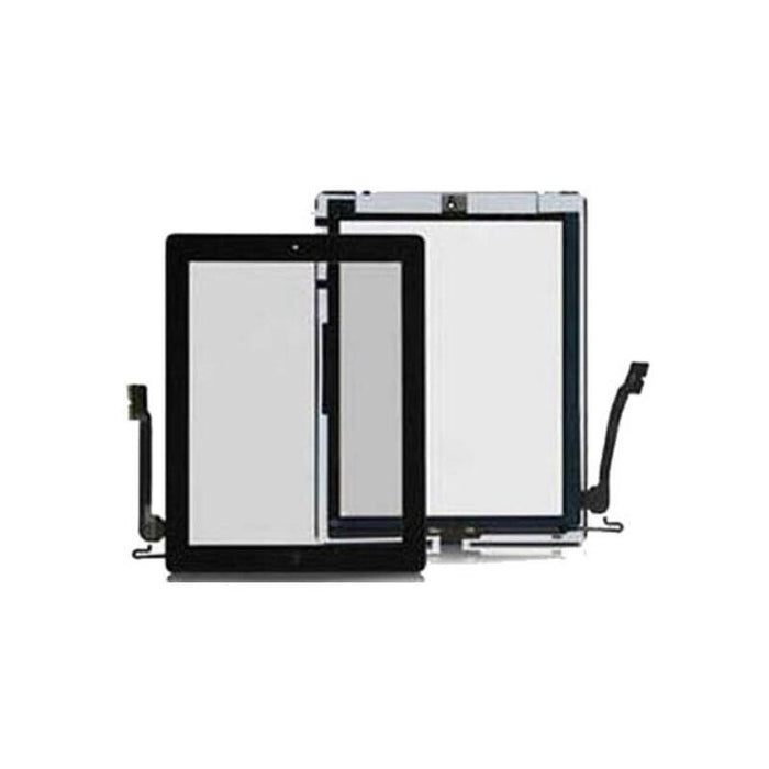 Set Táctil Incluye (Botones + Panel Táctil + Adhesivo)