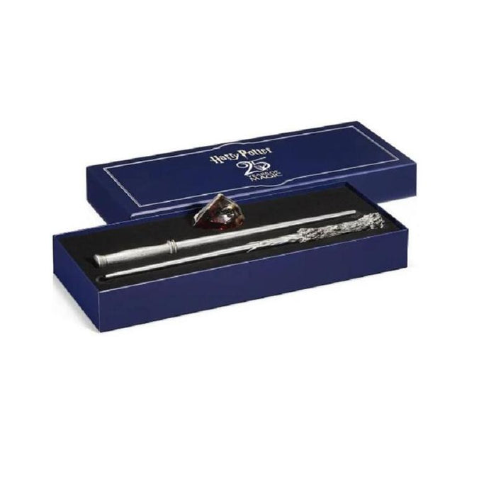 Set Varitas Harry Potter  Piedra Filosofal 25º Aniversario