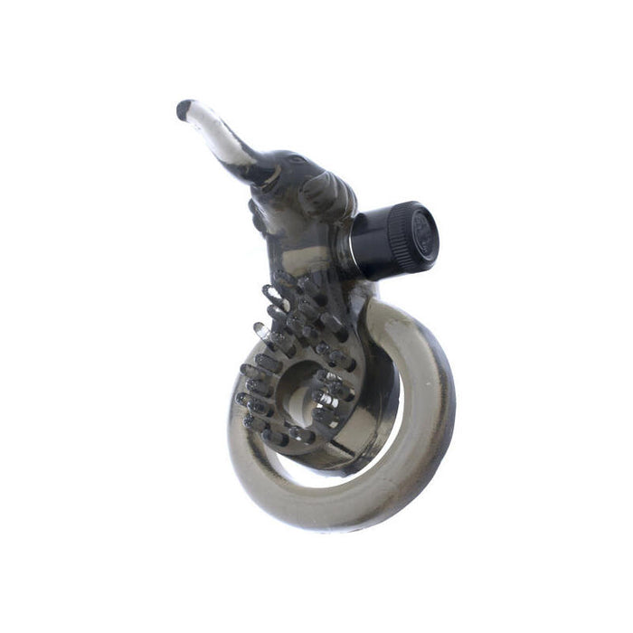 Seven Creations - Anillo Vibrador Con Elefante Estimulador
