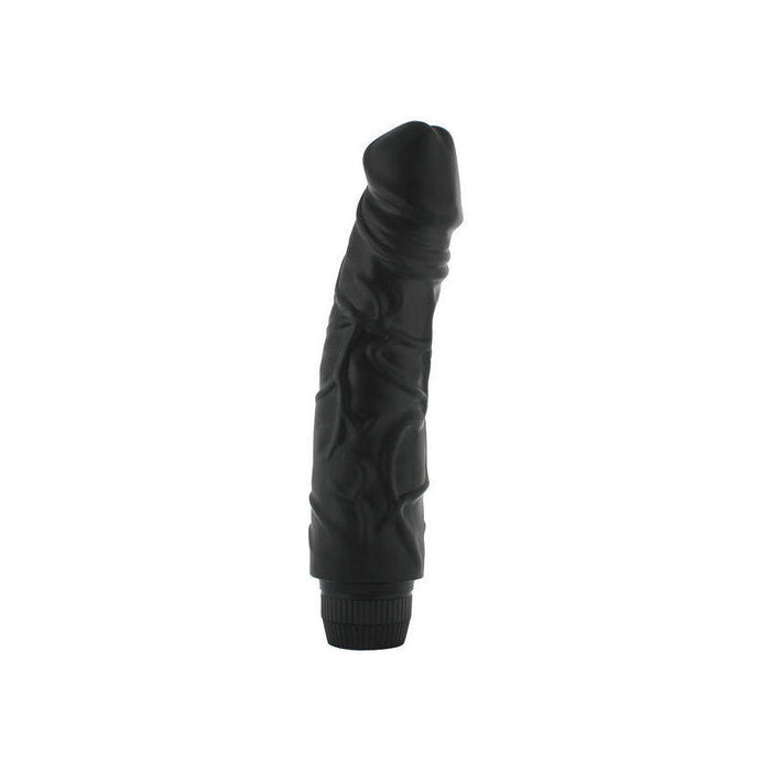 Sevencreations Perfect Pleasures Vibrador Negro 22cm