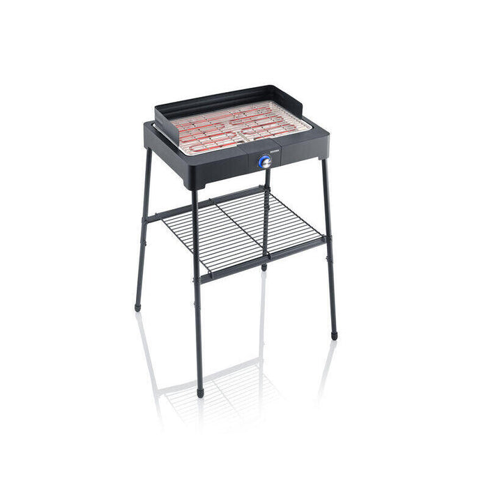 Severin Pg 8566 Standgrill Mit Grillrost