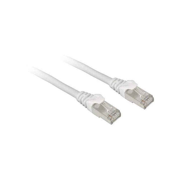Sharkoon Cable De Red Sftp, Rj-45, Mit Cat.7a Rohcable 4044951029426