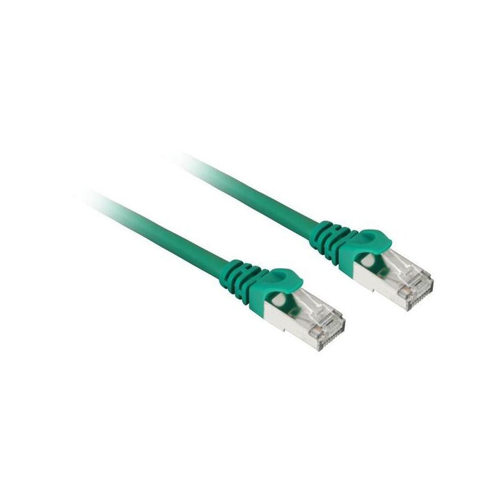 Sharkoon Cable De Red Sftp, Rj-45, Mit Cat.7a Rohcable 4044951029556