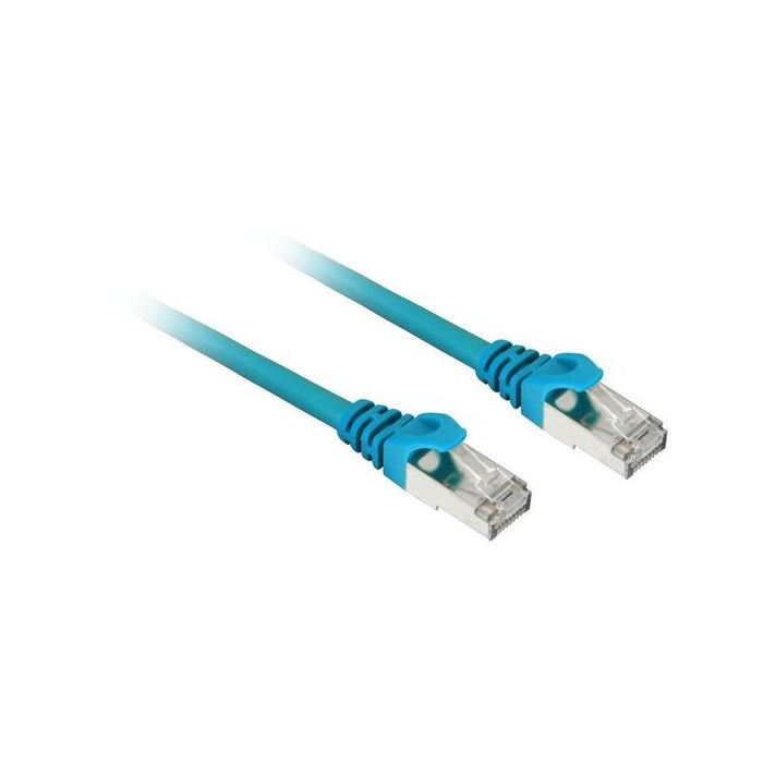 Sharkoon Cable De Red Sftp, Rj-45, Mit Cat.7a Rohcable 4044951029631