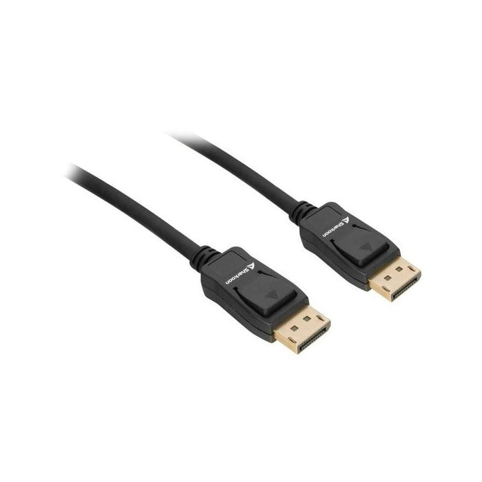 Sharkoon Cable Displayport 1.4 8k 2 Metro 4044951036110