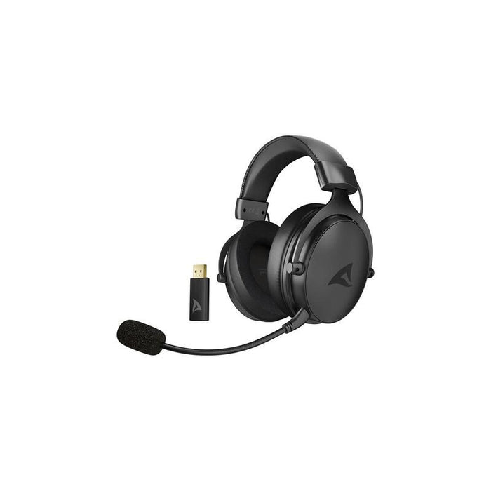 Sharkoon Skiller Sgh40w, Auriculares Gaming Negros, Dongle Usb-A, Jack De 3,5 Mm 4044951043415