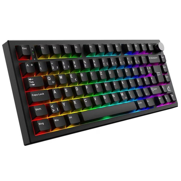 Sharkoon Skiller Sgk55w (Blanco, De-Layout, Sharkoon Linear) 4044951045631