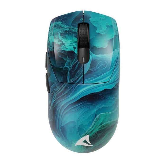 Sharkoon Skiller Sgm25w Ocean   (Turquesa/Azul) 4044951044238