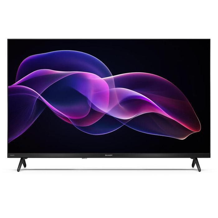 Televisor Sharp 32hf3265e 32" Qled Hd Google Tv