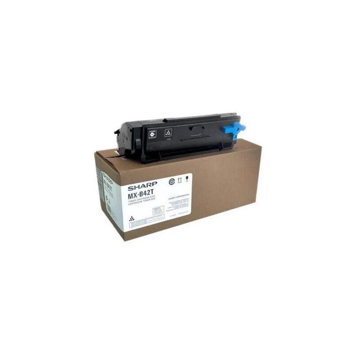 Sharp Mxb42t Negro Toner Cartridge