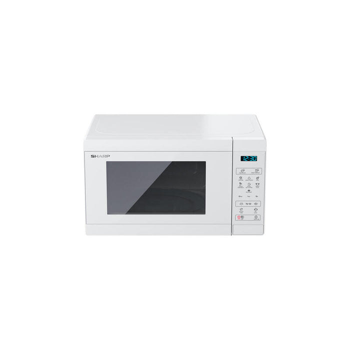 Sharp Yc-Ms02e-C, Microondas Blanco 18103582