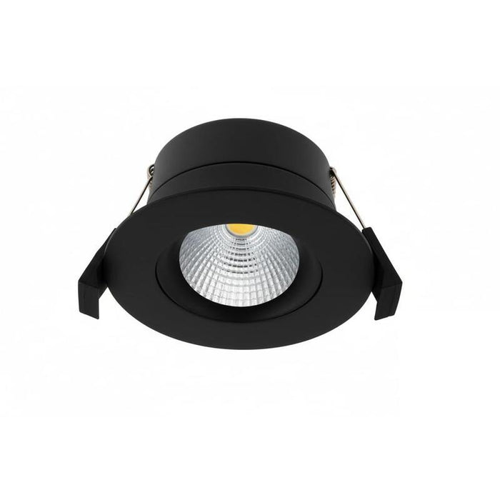 Shelly Pbs · \"Hilux Ds8 Led Einbaumrahler\" · 2200-6500k · Cri95 · 600lm · Bt · Wlan · Negro