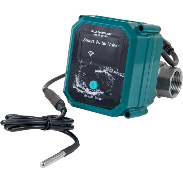 Shelly Plug & Play "Pbs Frankever Smart Water Valve Dn20" Agua Válvula Wlan Bt