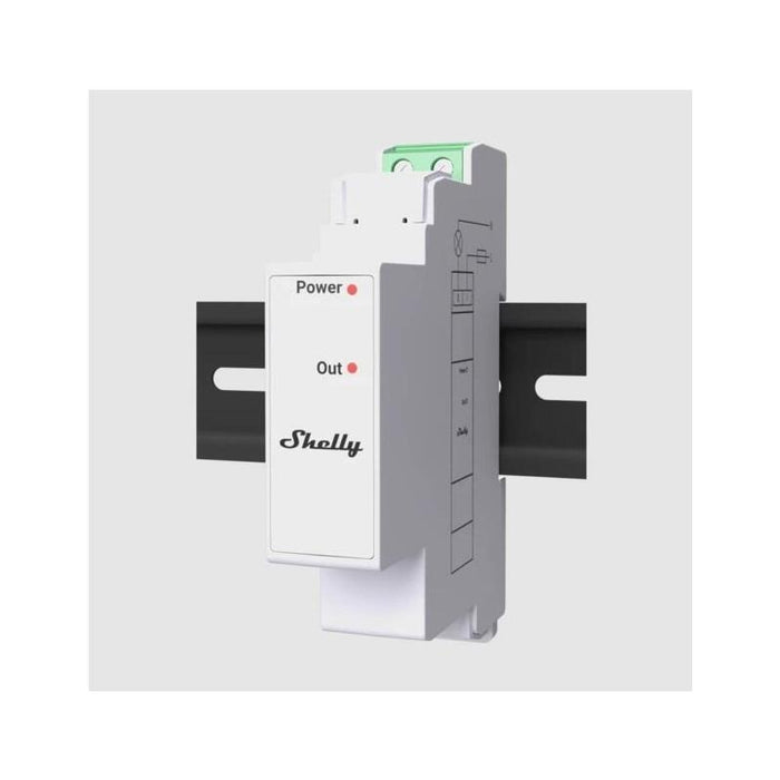 Shelly Pro 3em Switch Add-On, Relé Blanco Shelly_pro_add
