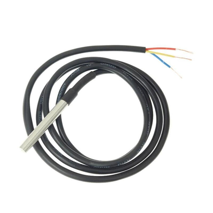 Shelly · Unterputz Zubehör · \"Ds18b20\" · Temperatursensor · 3m · Para Plus Add-On