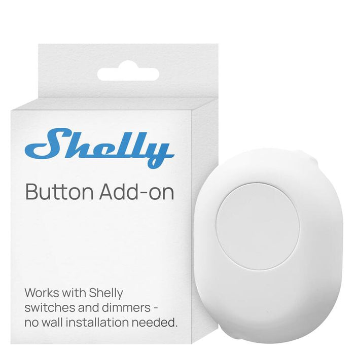 Shelly · Unterputz Zubehör · \"Htton Add-On White\"