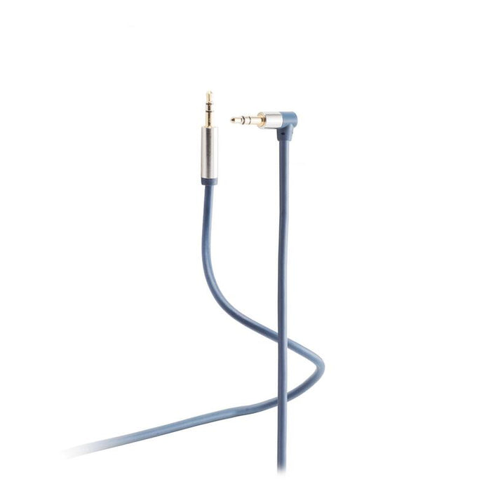 Shiverpeaks Audio Klinkencable 3,5mm Flex. Winkel Gerade 1,5