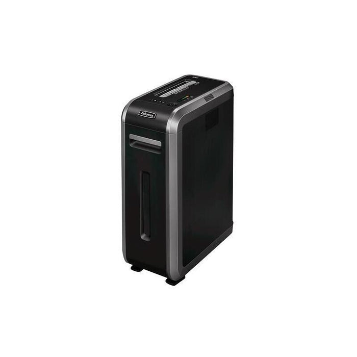 Shredder Powershred 125ci/Cross Cut 4612002 Fellowes